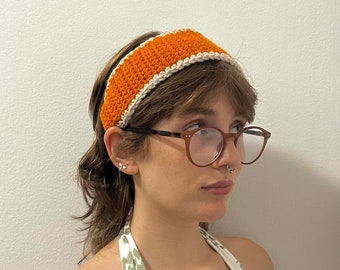 Crochet Headband 3-inch