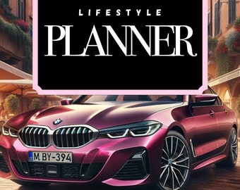 Lifestyle Planner