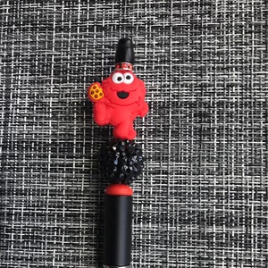 Rode monsterpop pen