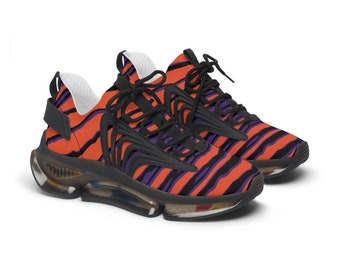 Buffalo Lacrosse || Women's Mesh Sneakers