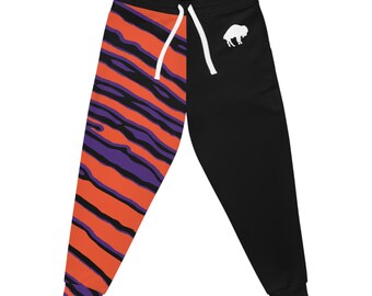 Buffalo Lacrosse || Unisex Athletic Joggers