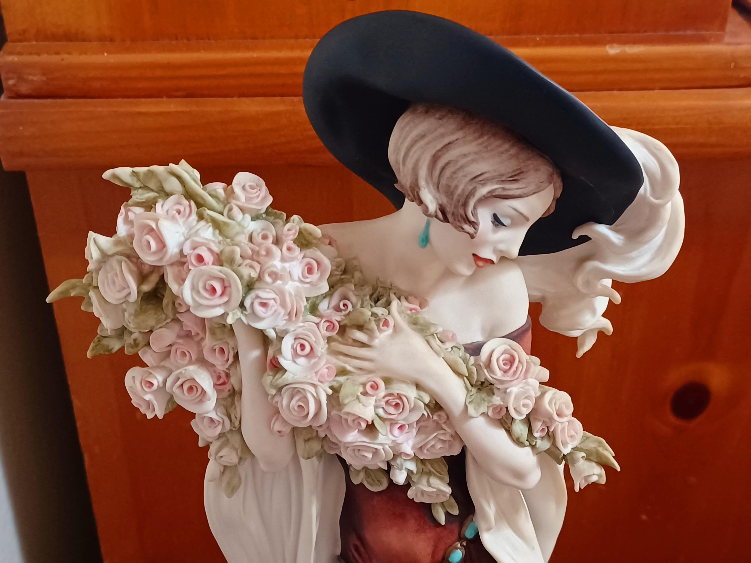 Rare Giuseppe Armani Figurines - Etsy