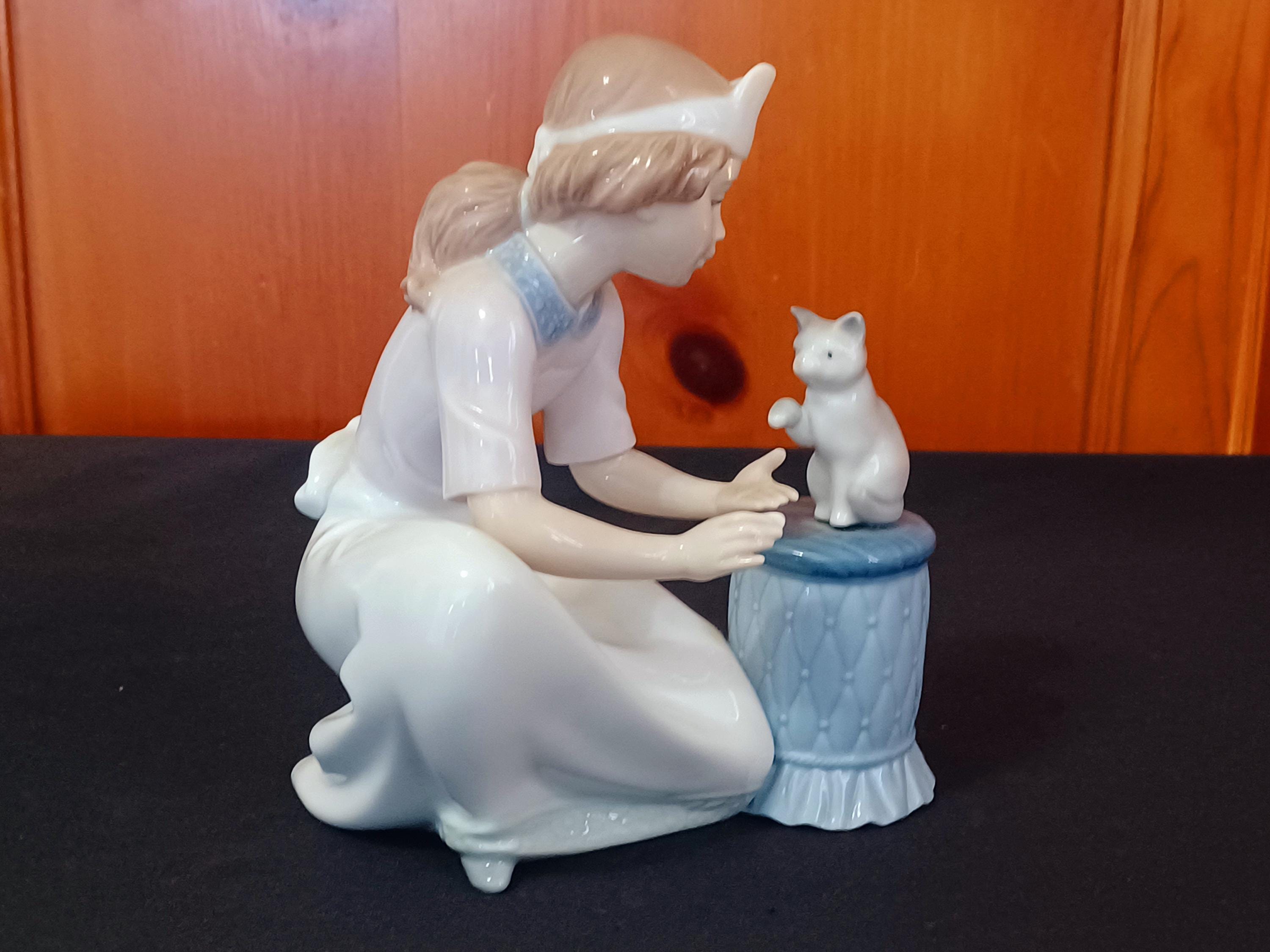 Lladro Figurines Nurse - Etsy