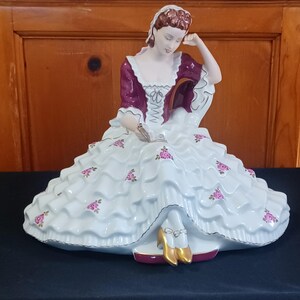 Royal Dux Vintage - Etsy