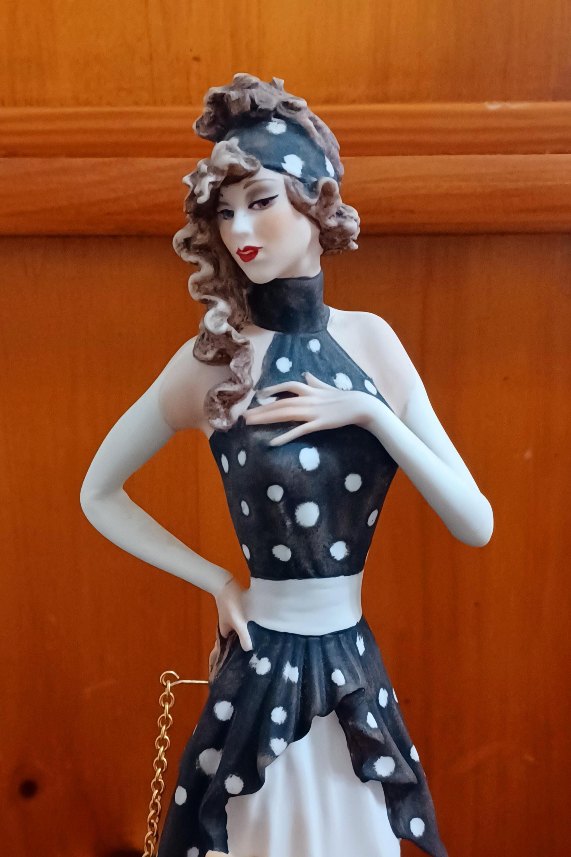 Rare Giuseppe Armani Figurines - Etsy