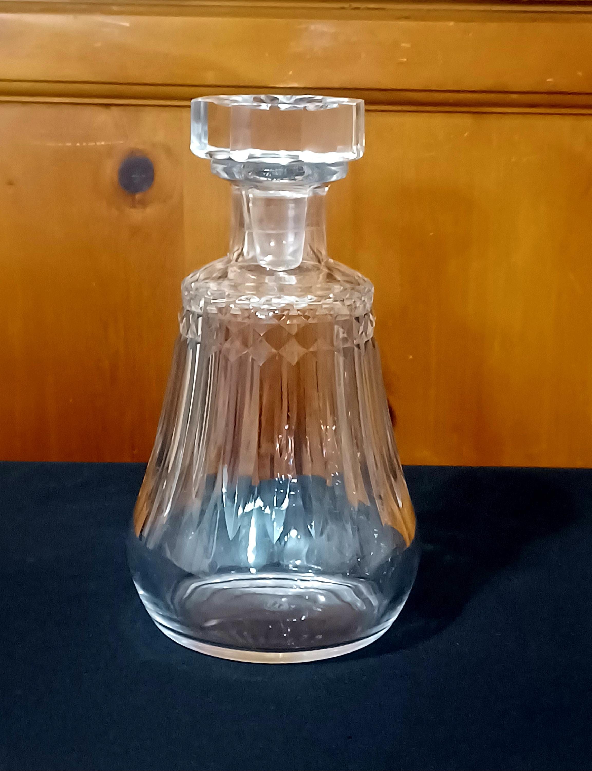 Baccarat Decanter Stoppers - Etsy