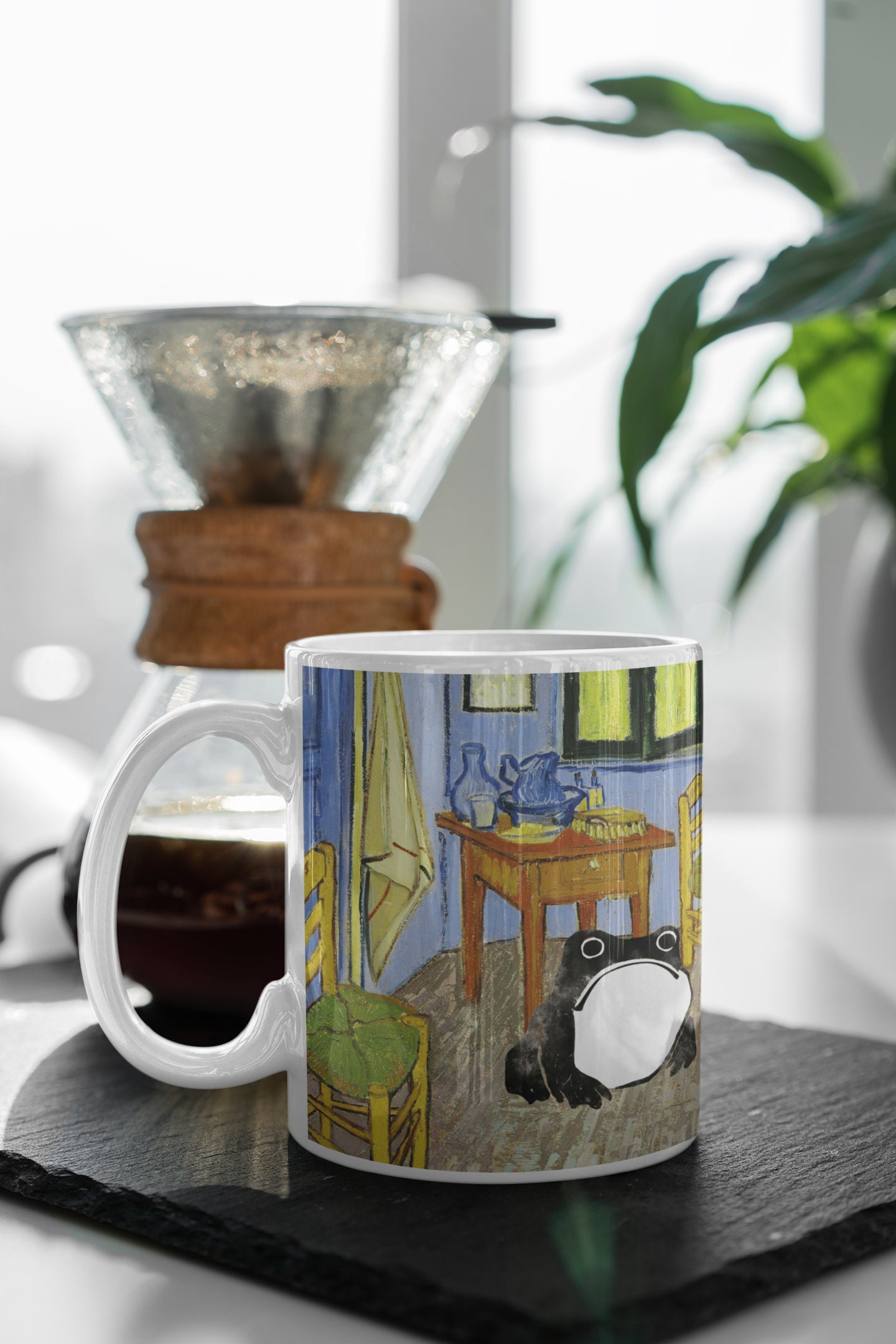 Japanese Matsumoto Hoji Frog Mug Collection 11oz - Etsy