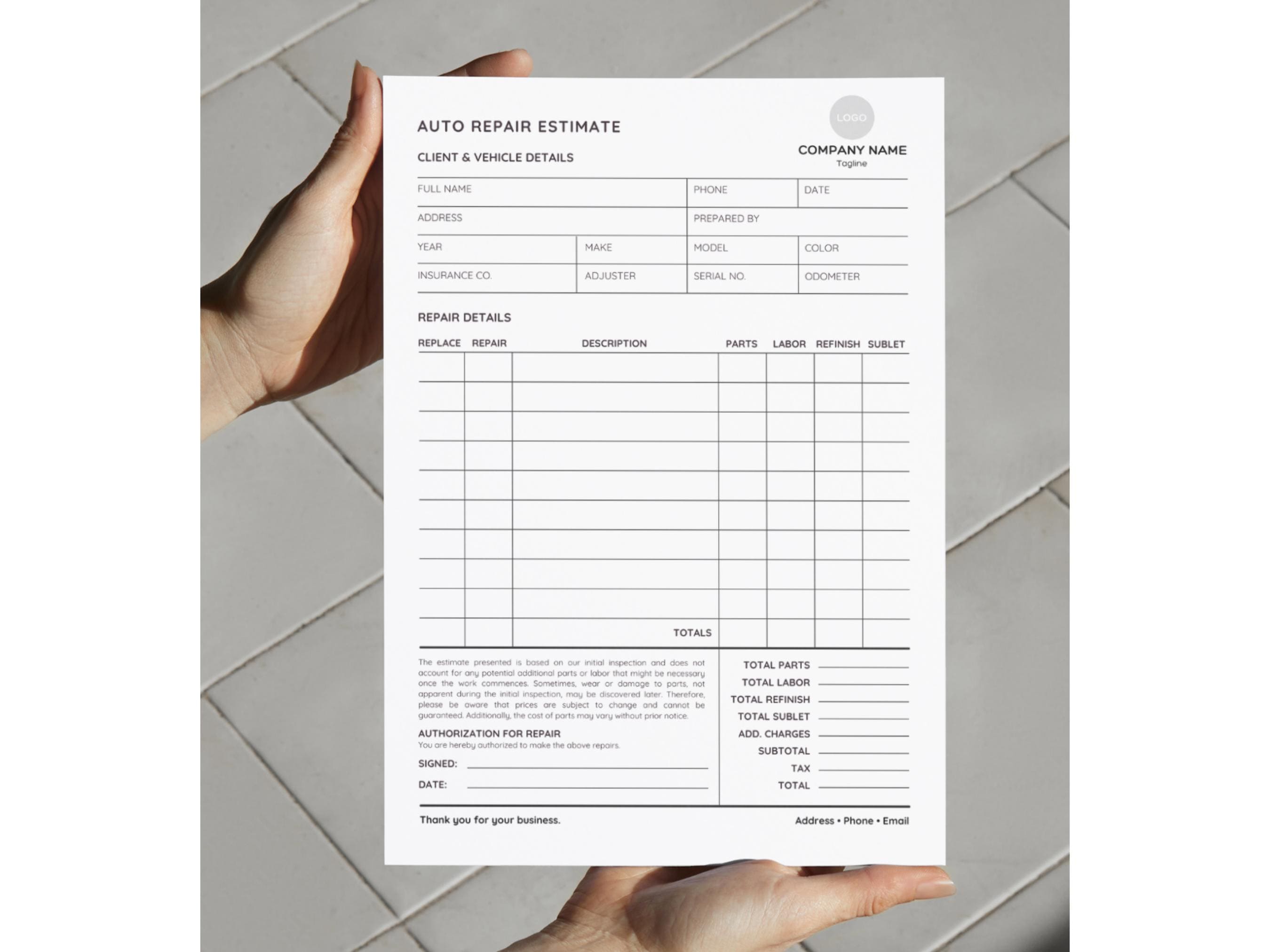 Free Car Body Repair Estimate Calculator: Get Instant Quotes