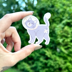 vetmed stickers | neutered cat | spay/neuter | vet tech | vet assistant | veterinary | R/L/CVT | DVM | rescue | shelter medicine