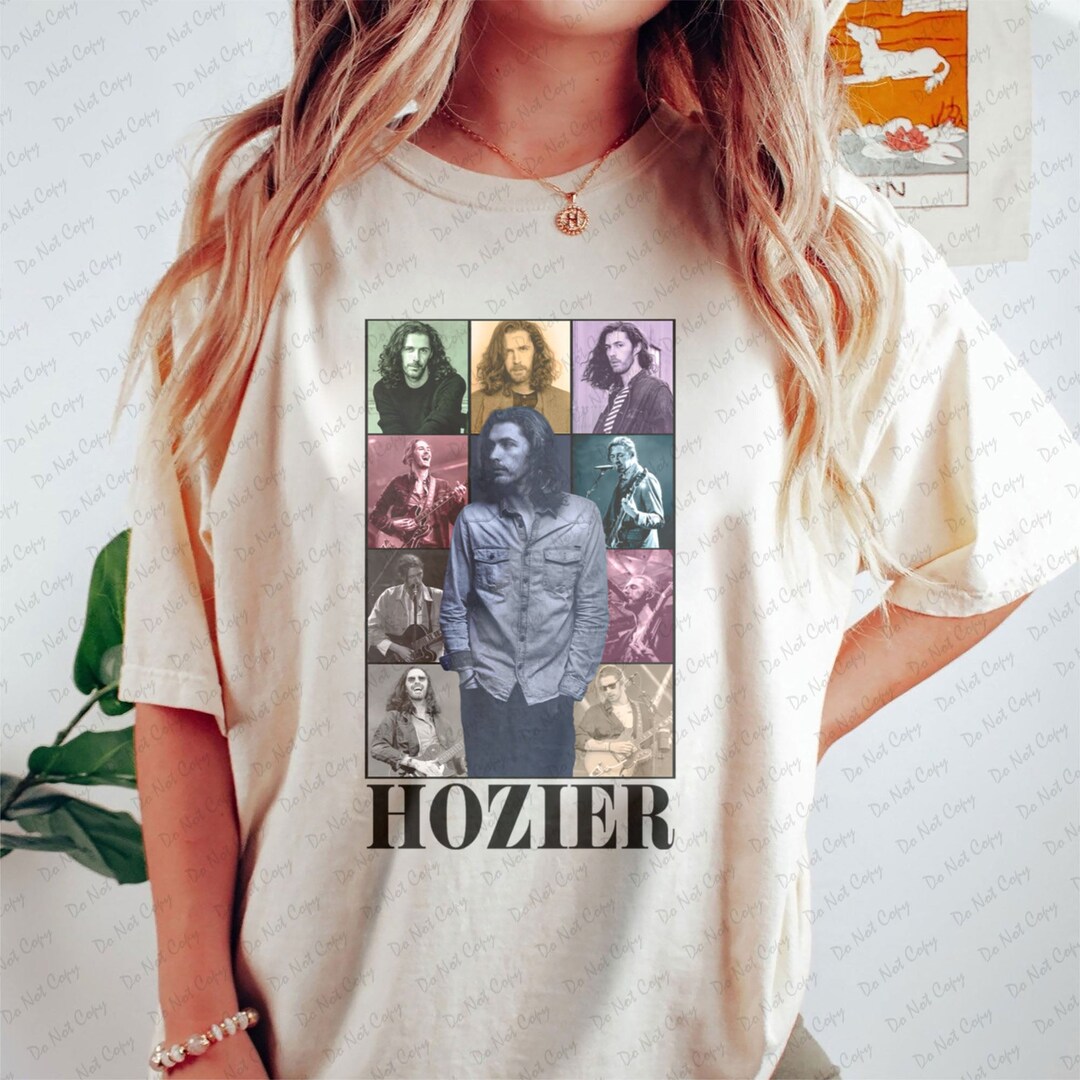 Hozier the Eras Tour Shirt Hozier Sweatshirt Gift for Hozier Etsy