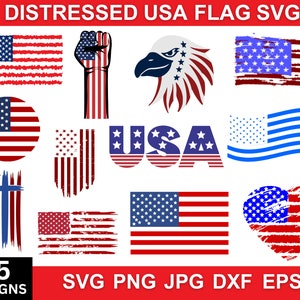 Distressed Usa Flag, Usa Flag Svg, American Flag Svg, Distressed Flag Svg, American Flag Png, Distressed Flag Png, Svg Files For Cricut