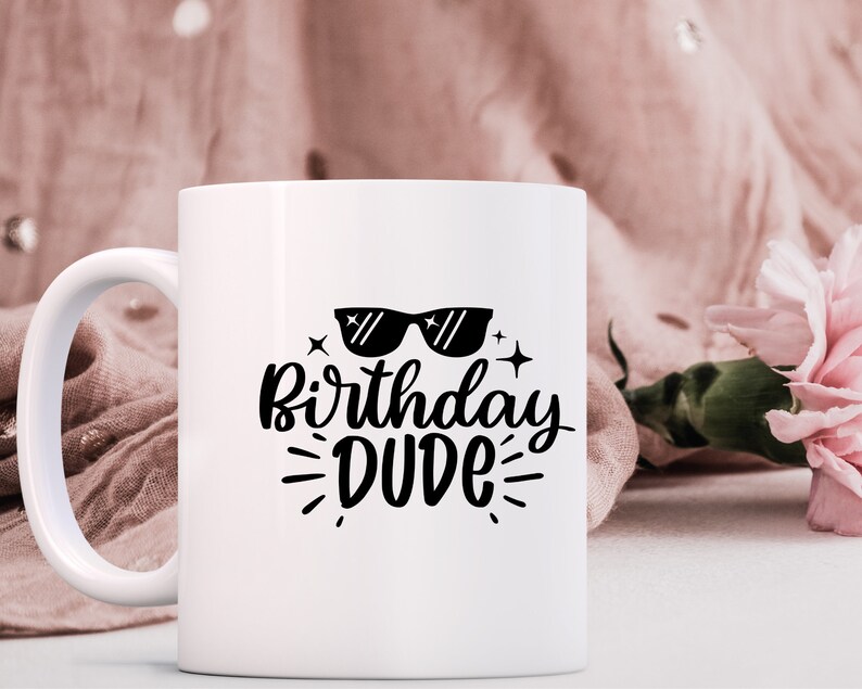 Its My Birthday Svg, Its My Birthday Png, Birthday Clipart, Birthday Squad Svg, Birthday Shirt Svg, Happy Birthday Svg, Svg Files For Cricut image 8