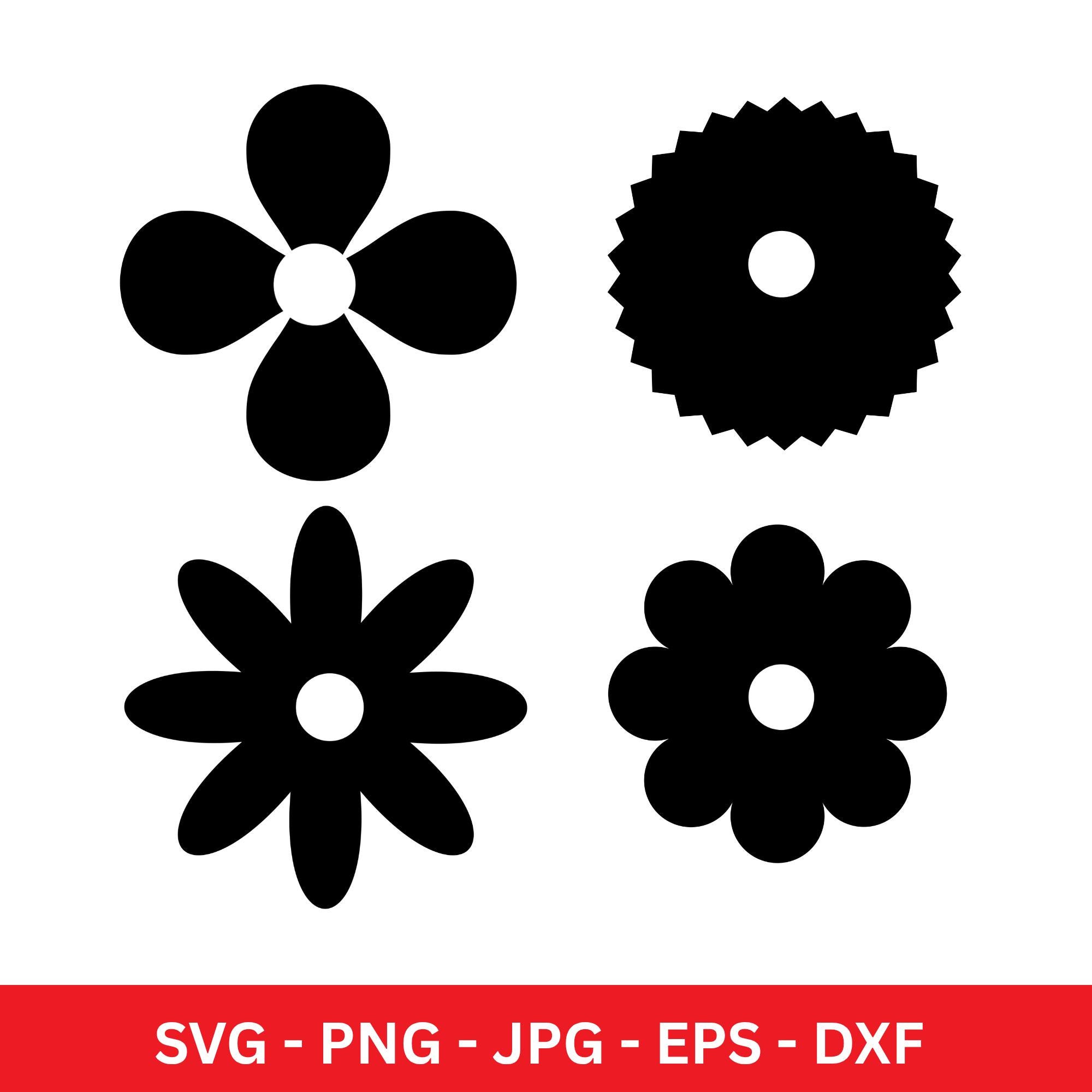 Basic Shape Svg Bundle, Basic Shape Png Bundle, Basic Shape Clipart ...