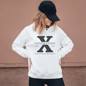 Generation X Svg Gen X Svg Gen X Png Generation X Dxf, Funny Gen X Png, 80s Svg Png, Birthday Gen Svg, Svg Files For Cricut,Instant Download image 5