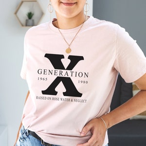 Generation X Svg Gen X Svg Gen X Png Generation X Dxf, Funny Gen X Png, 80s Svg Png, Birthday Gen Svg, Svg Files For Cricut,Instant Download image 8