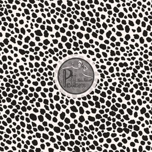 Cheetah Print Seamless Pattern: Hand-Drawn Animal Clipart (PNG, JPEG)