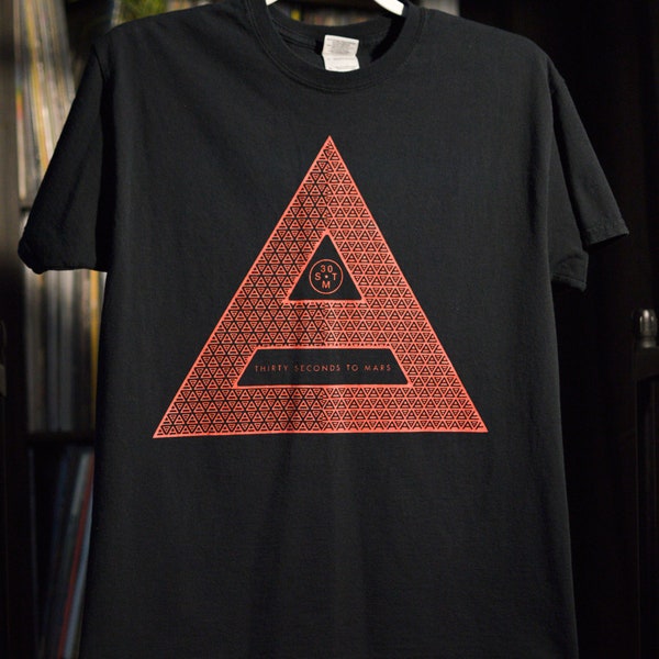 30 Seconds to Mars - Etsy