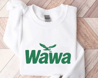 Eagles Wawa PNG, Philadelphia Eagles PNG, Philly Wawa PNG, Kelly Green Wawa, Kelly Green Eagles, Diseño instantáneo