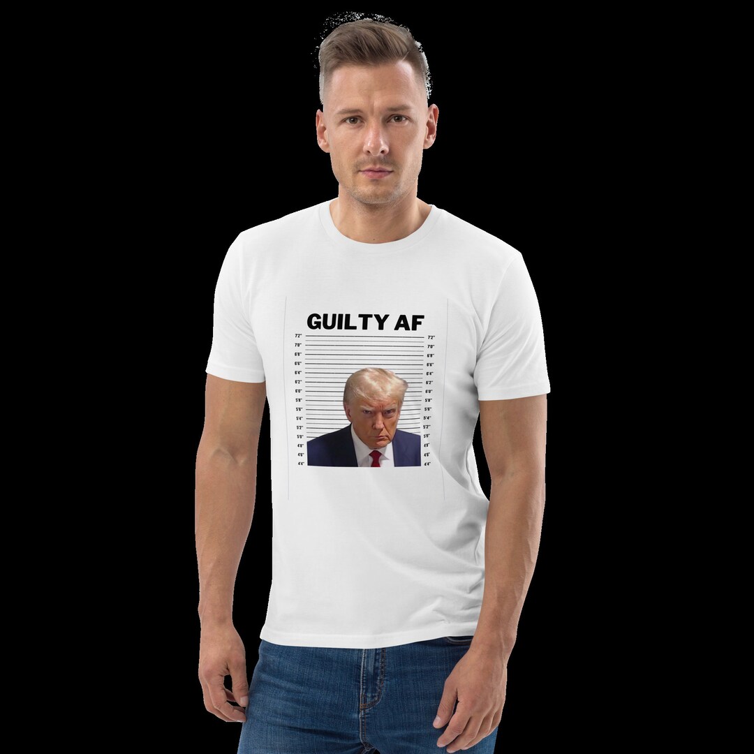 2023 Fulton County Donald Trump Mugshot - Etsy