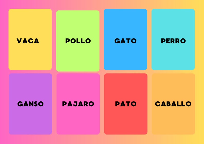 flash-cards-animal-words-learn-english-spanish-words-printable-cards