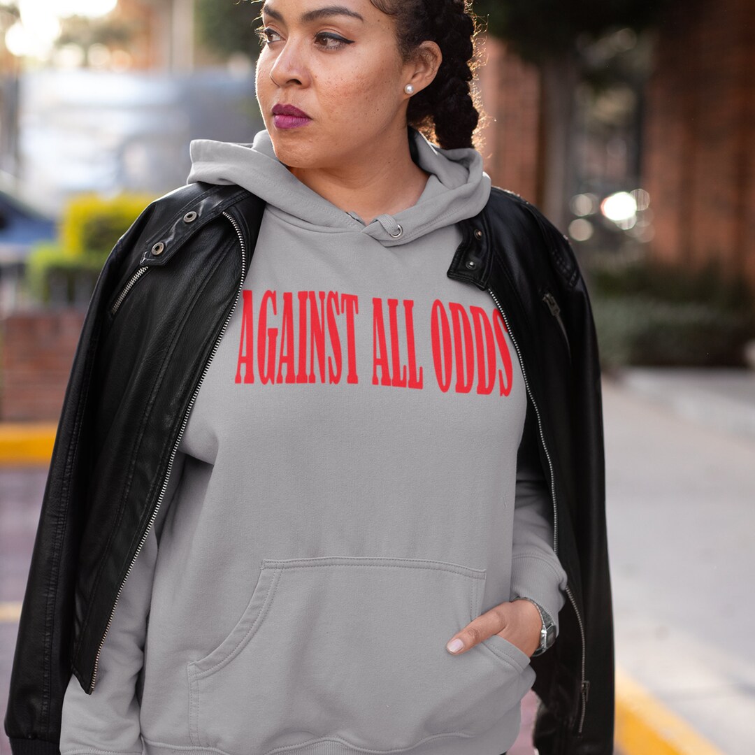 Against all 2024 odds clothing