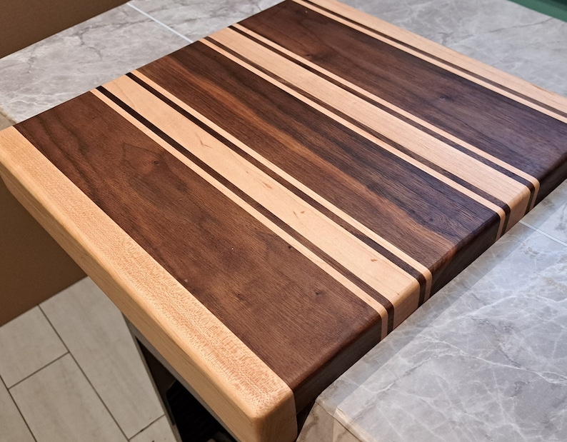SpurlingWoodworks Dough Board