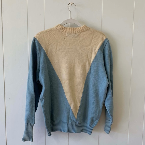 Vintage W Cheerleader Sweater - Etsy Vintage W Cheerleader Sweater - Etsy