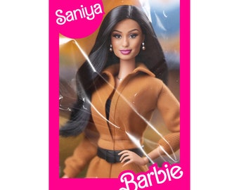 Barbie Poster