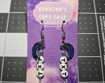 Custom Earplug Earrings
