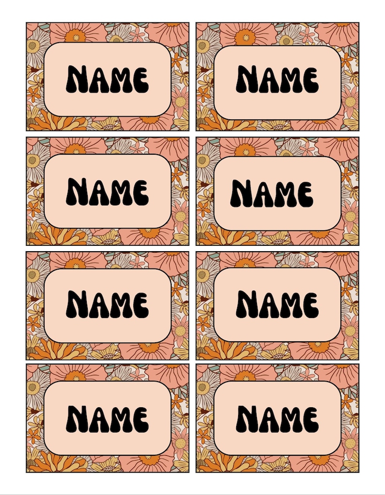 School Folder Covers / Teacher Templates / Teacher Printable / Student ...