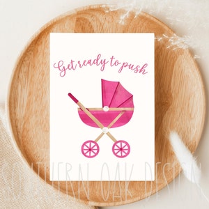 Expecting Mama Card/ baby shower card / mama card / baby card / newborn card/ Digital Download