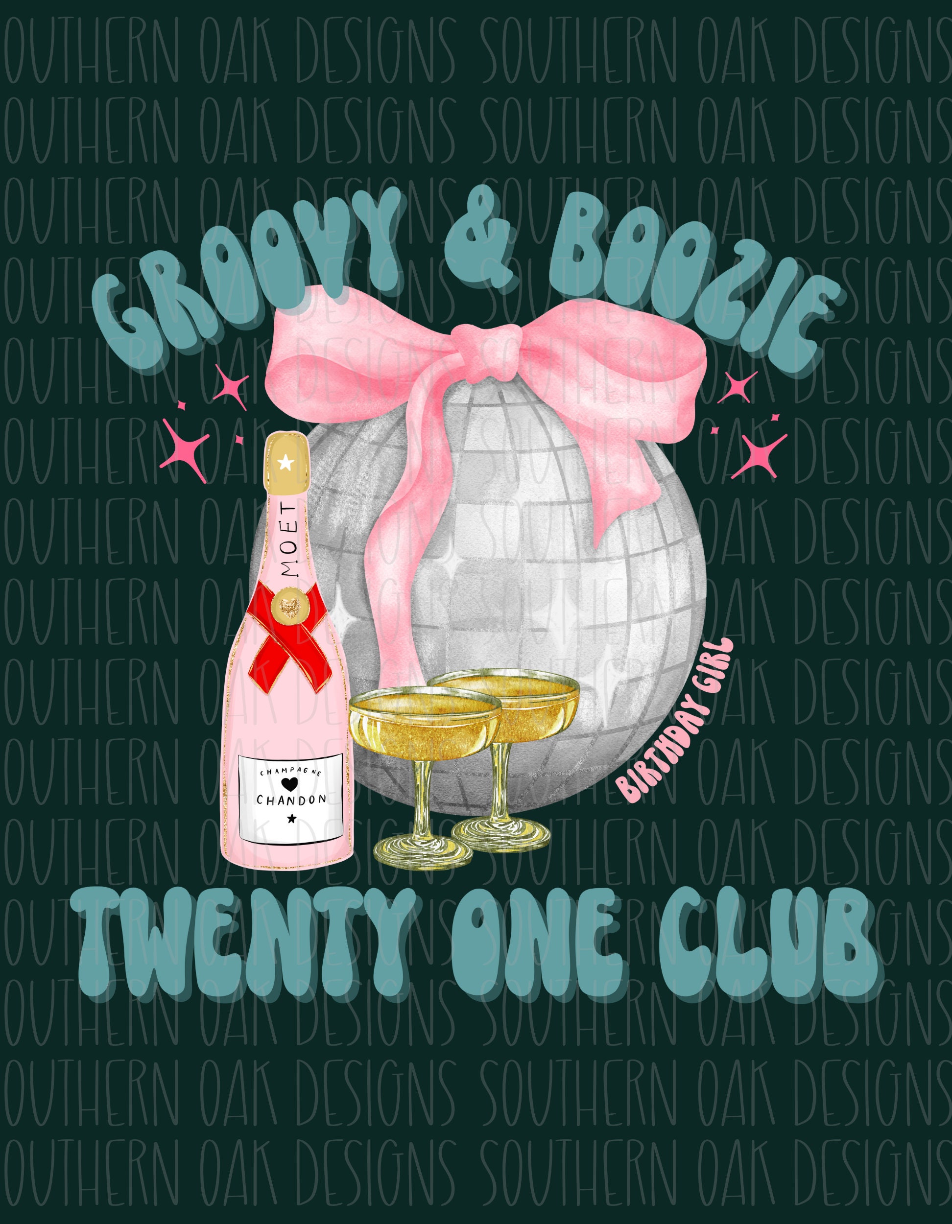 Birthday PNG / Birthday Party PNG / Twenty One PNG Download / 21st ...