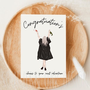 Graduation Card / Grad Card / Congratulations Card / Congrats card / Digital download / Printable Card / Senior Card