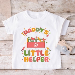 Daddys Little Treasure Shirt, Boy Outfit, Cute Boy Clothes, Toddler Boy Clothes, Toddler Gifts, New Dad Gift, Fathers Day Tee. Youth Tee.