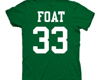 TEST LISTING*** Number 33 FOAT Favorite Of All Time Legend T-Shirt - **Not For Sell**