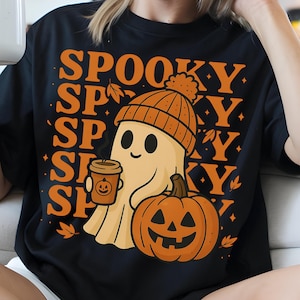 Coquette Halloween Shirt PNG SVG, Retro Halloween Spooky Coquette Png, Halloween png, Spooky png, Halloween Girly png, Fall png