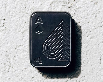 POCKET SHUFFLE ACES (Midnight)