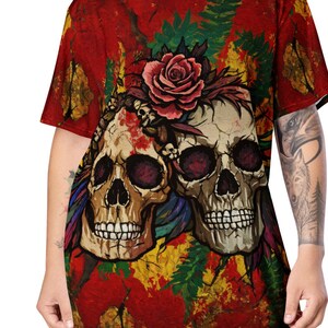 Love Eternal T-shirt dress