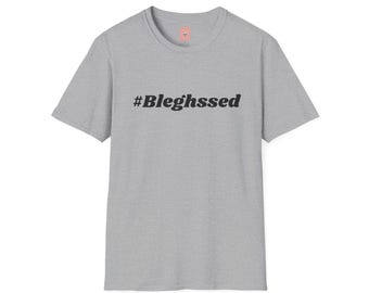 Camiseta de la banda Metalcore #bleghssed