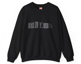 Sudadera unisex de cuello redondo Heavy Blend™