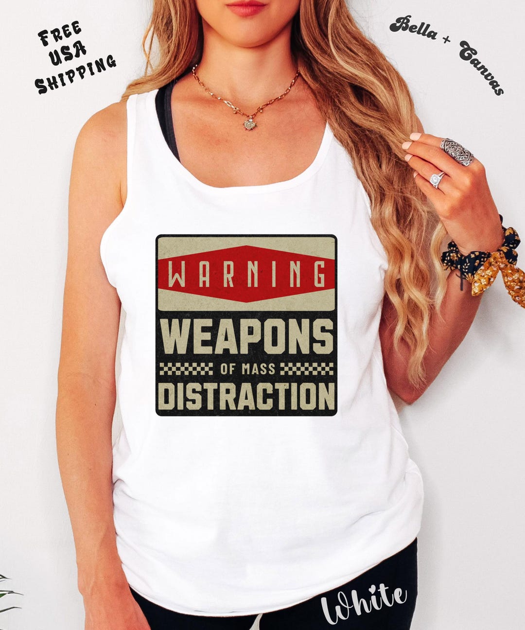 Beopjesk Women's Funny 'Savage Classy Bougie Ratchet' Sleeveless Tank Top - Cotton Blend Tee (Wine Red, XL)