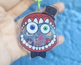 Amazing Shaker Charm