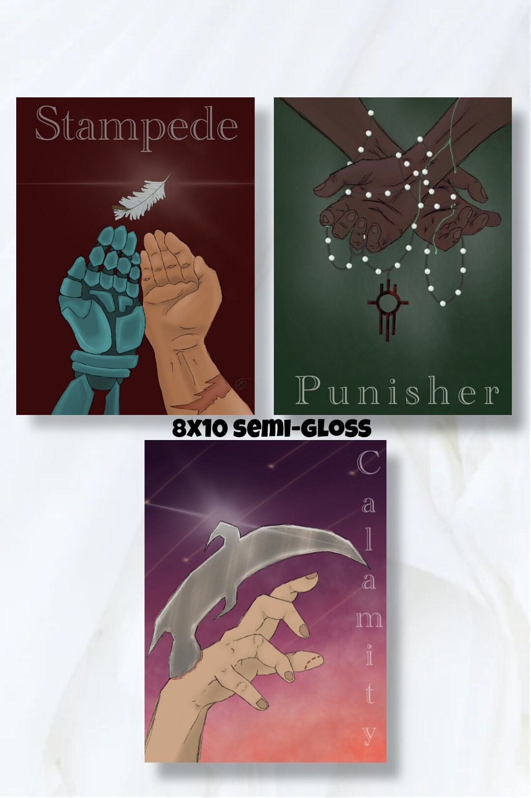 Trigun Collection Etsy