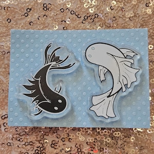 Beta Fish Set