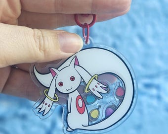 Magical Girl Shaker Charm