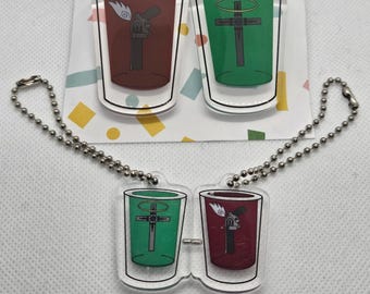 VW Shot Glasses