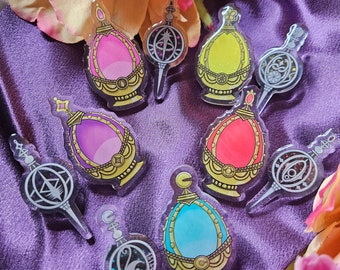 Magical Girl Starter Kit