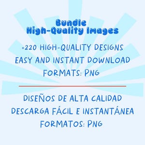 Plim Plim PNG Clipart, +220 Images, Circus Theme (Digital Download) imagen 10