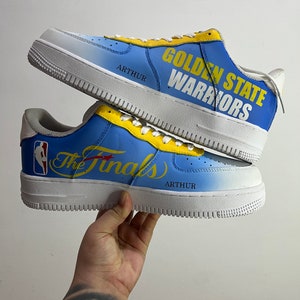 Golden State Shoes Etsy Singapore