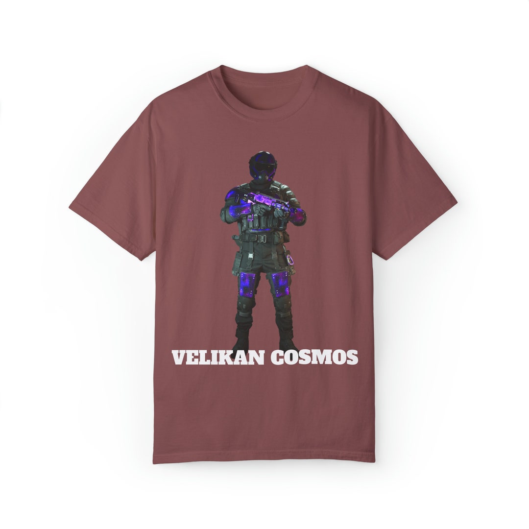 Velikan VELIKAN COSMOS Call of Duty Warzone Operator Unisex - Etsy
